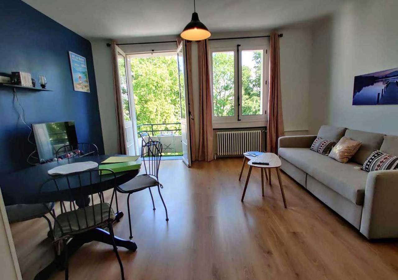 Appartement Spacieux Centre Aix Les Bains อิกซ์เลส์แบ็งส์ ภายนอก รูปภาพ