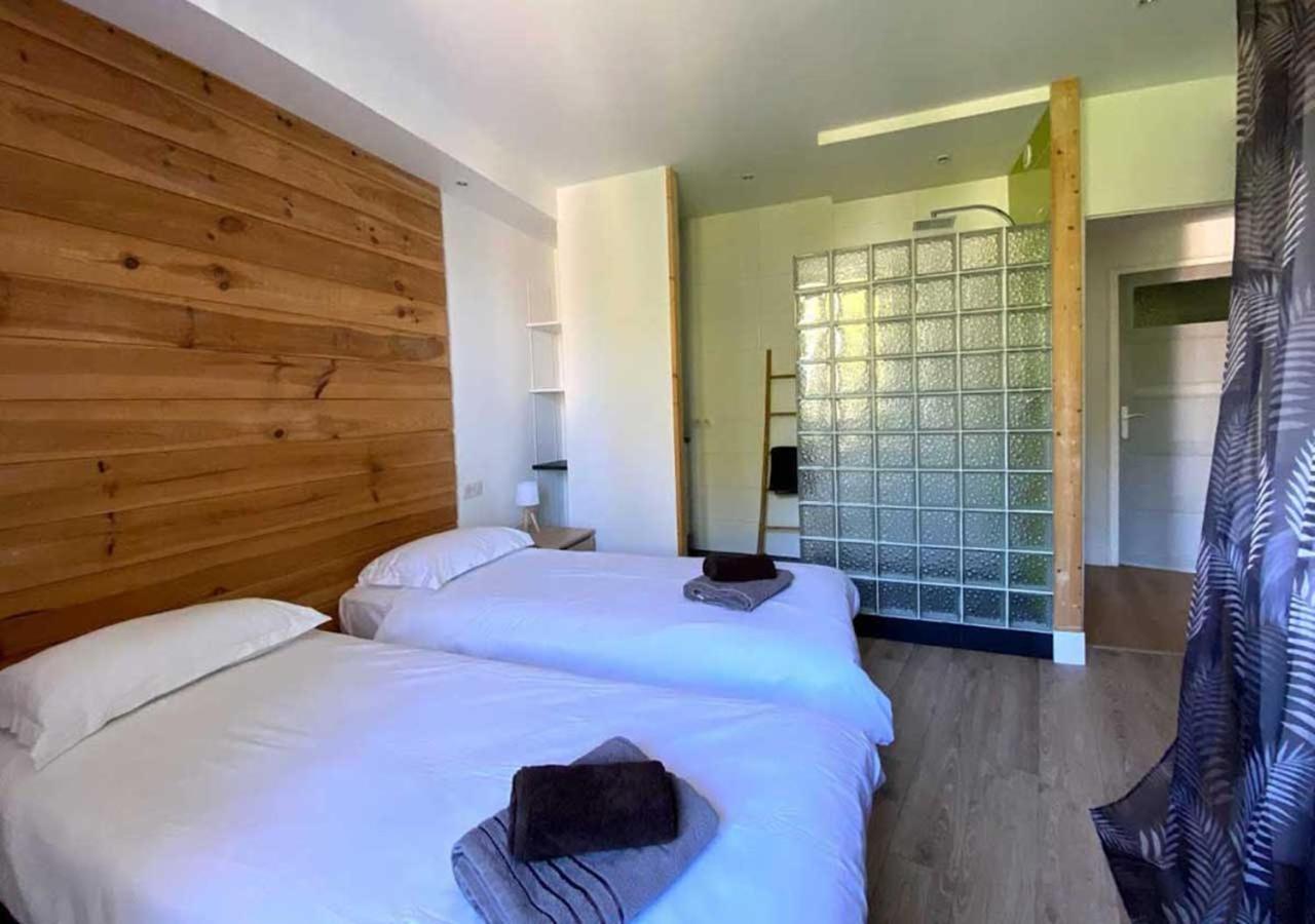 Appartement Spacieux Centre Aix Les Bains อิกซ์เลส์แบ็งส์ ภายนอก รูปภาพ