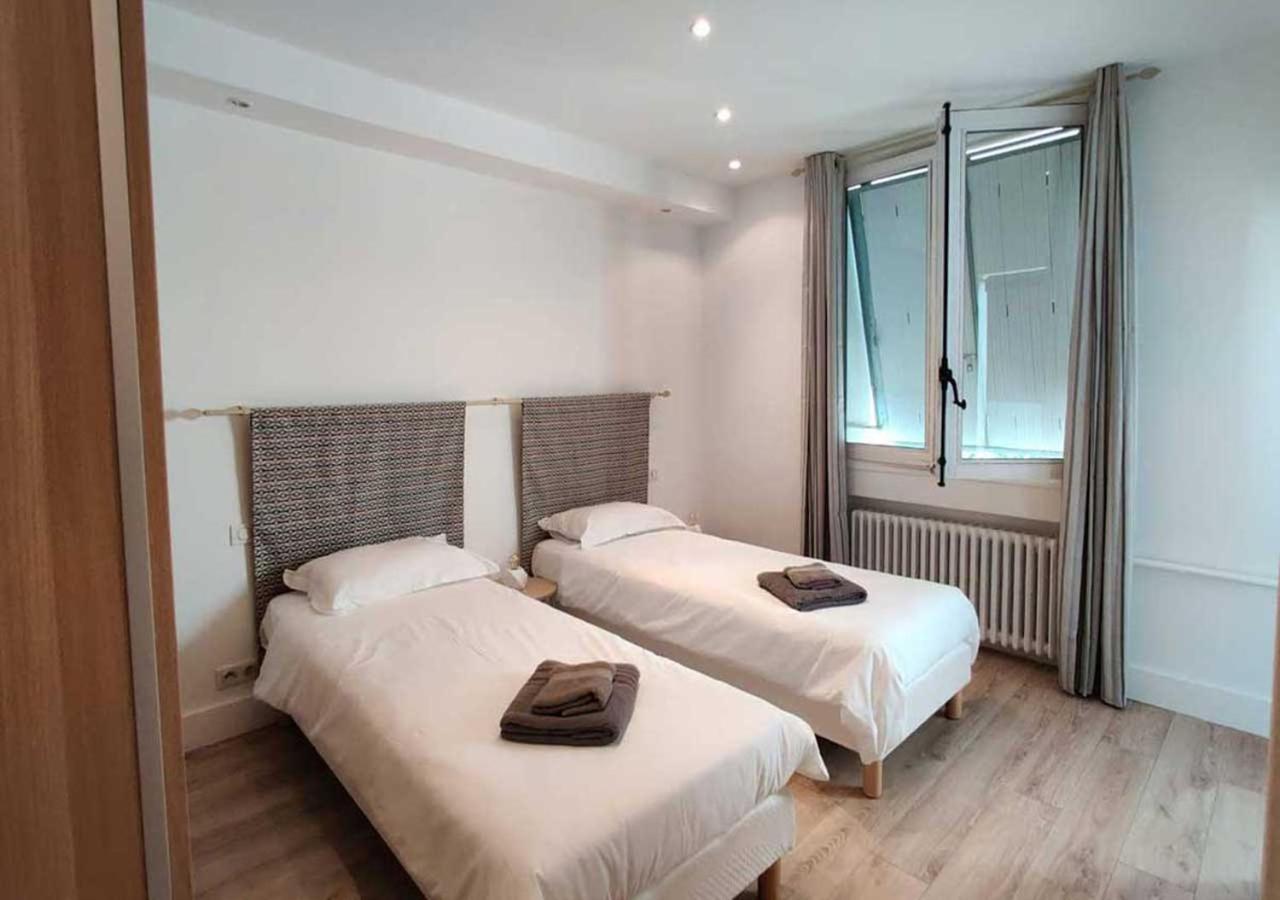 Appartement Spacieux Centre Aix Les Bains อิกซ์เลส์แบ็งส์ ภายนอก รูปภาพ