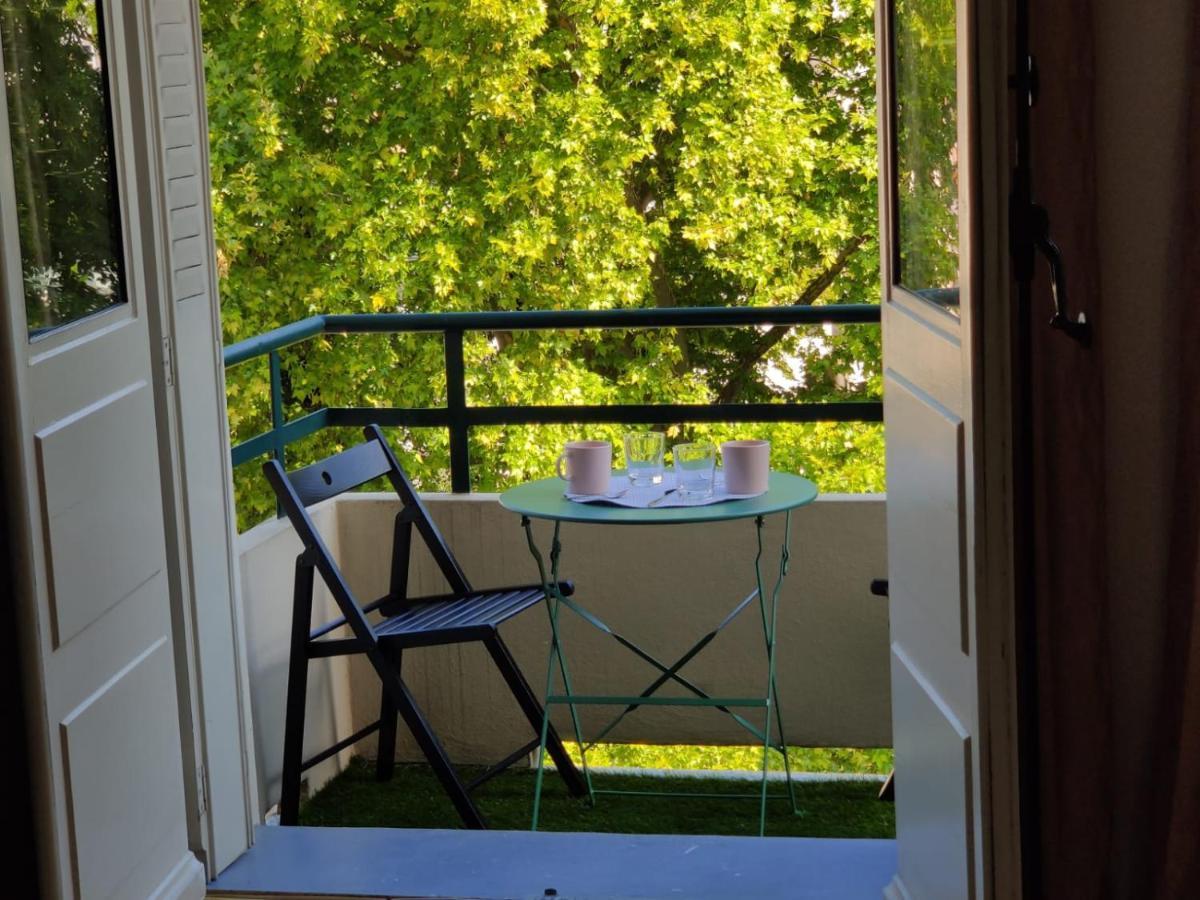 Appartement Spacieux Centre Aix Les Bains อิกซ์เลส์แบ็งส์ ภายนอก รูปภาพ